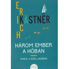 Három ember a hóban     9.95 + 1.95 Royal Mail